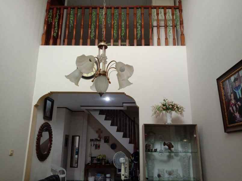 dijual rumah pondok hijau permai