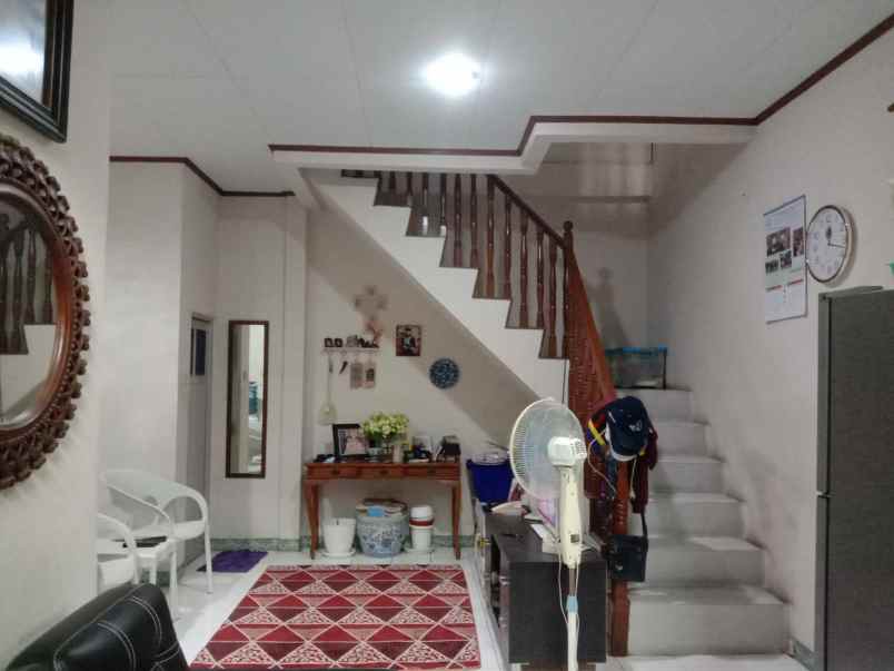 dijual rumah pondok hijau permai