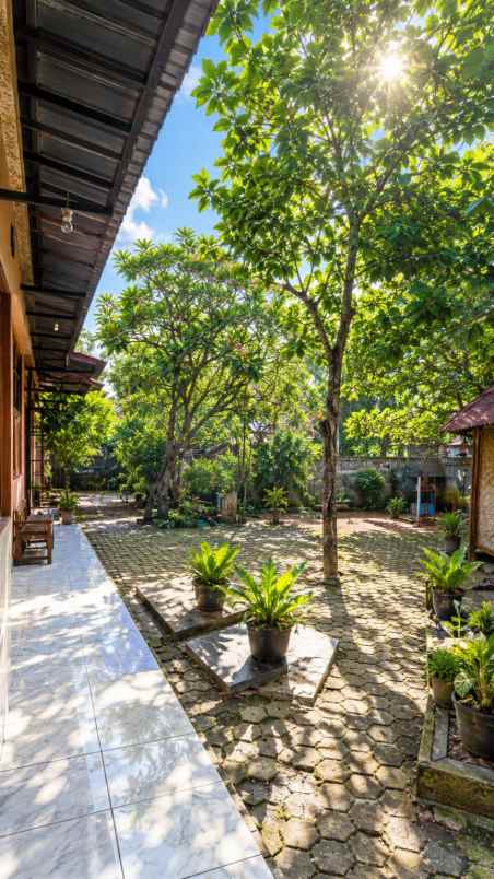 dijual rumah pondok labu