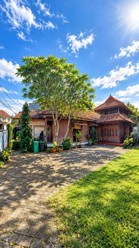 dijual rumah pondok labu