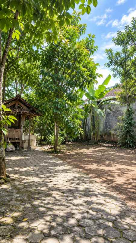 dijual rumah pondok labu
