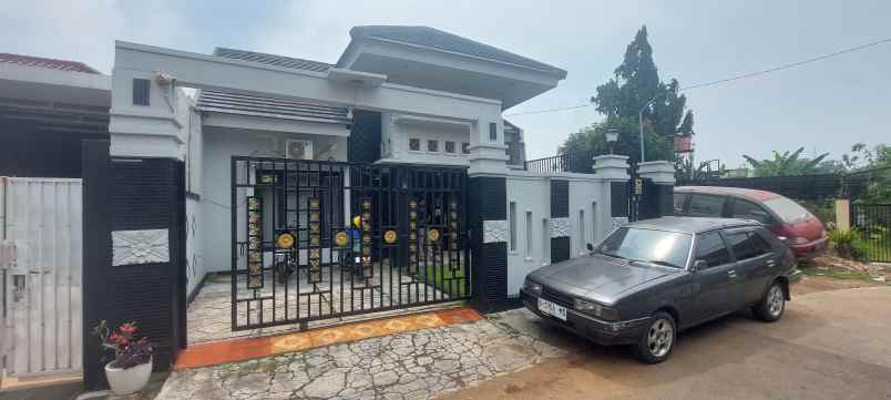 dijual rumah pondok melati