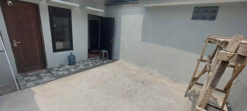 dijual rumah pondok melati