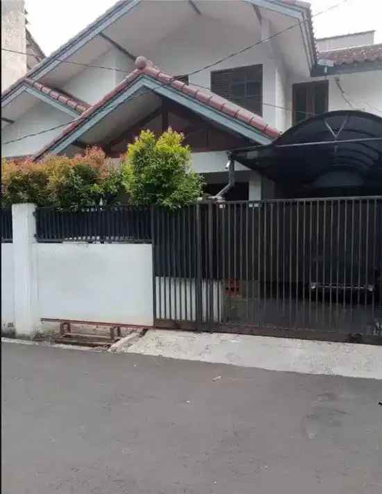 dijual rumah pondok pinang