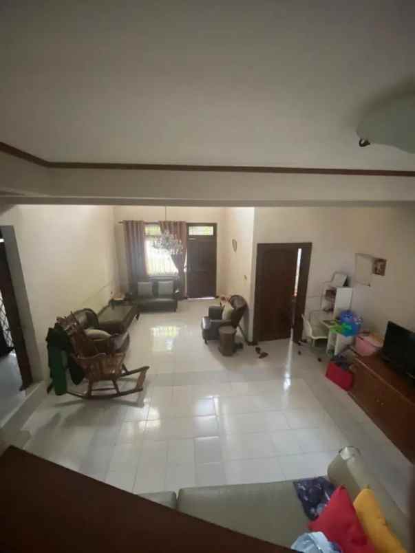 dijual rumah pondok pinang