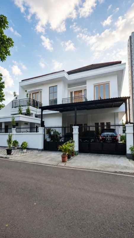 dijual rumah pondok pinang