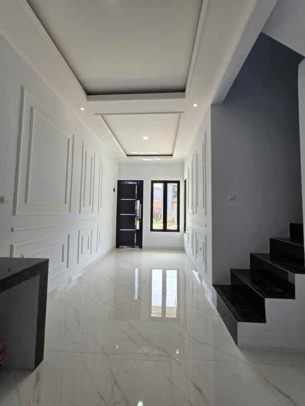 dijual rumah pondok rajeg