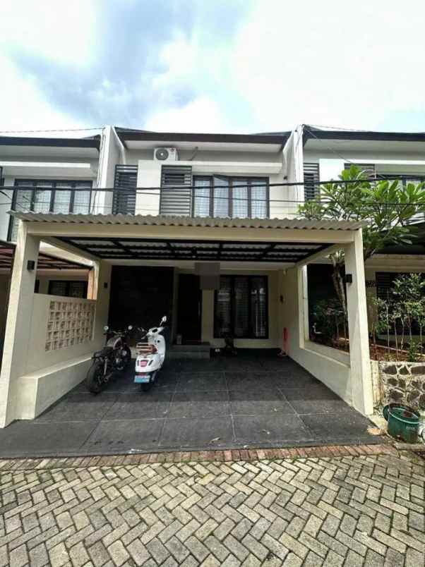dijual rumah pondok ranji
