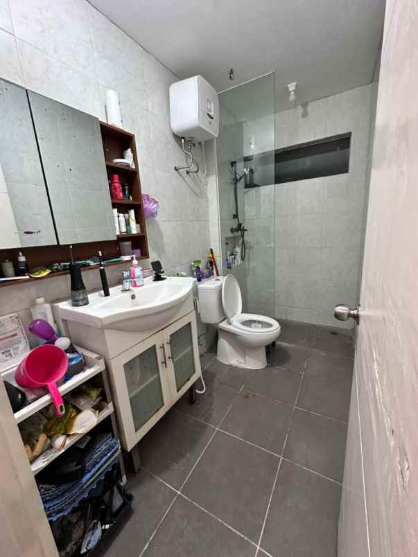 dijual rumah pondok tjandra