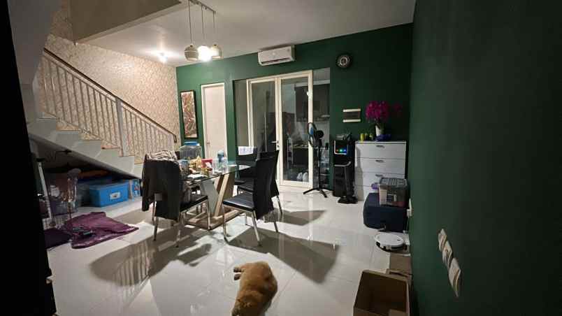 dijual rumah pondok tjandra