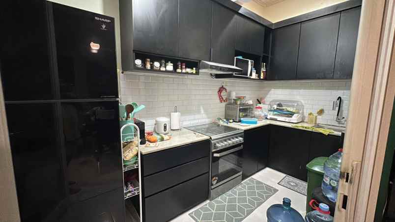 dijual rumah pondok tjandra