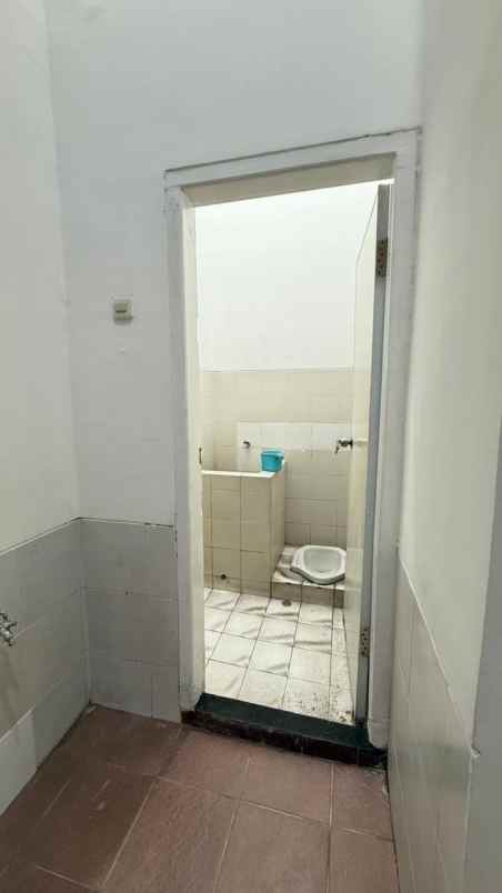 dijual rumah pondok tjandra