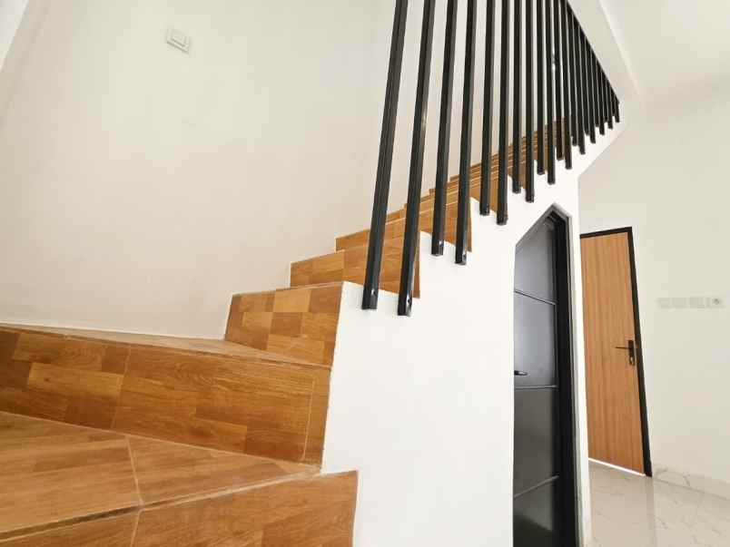 dijual rumah pondok ungu permai bekasi