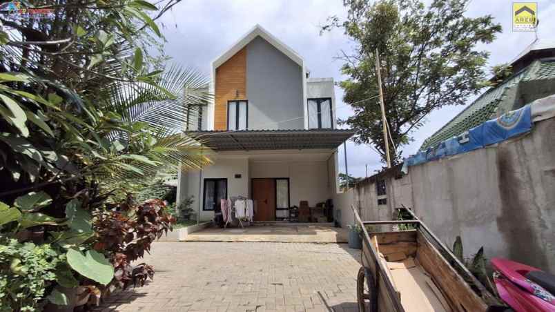 dijual rumah pondokgede bekasi jawa barat