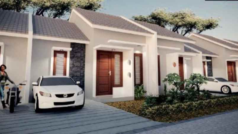 dijual rumah prajekan kidul bondowoso