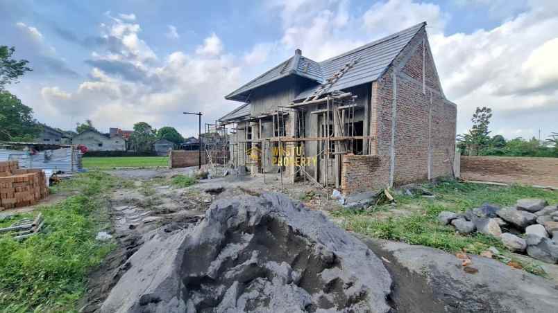 dijual rumah prambanan klaten jawa tengah