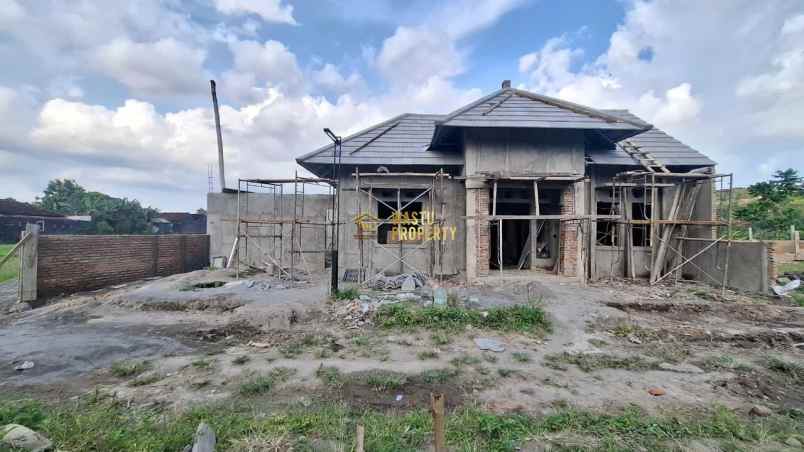 dijual rumah prambanan klaten jawa tengah