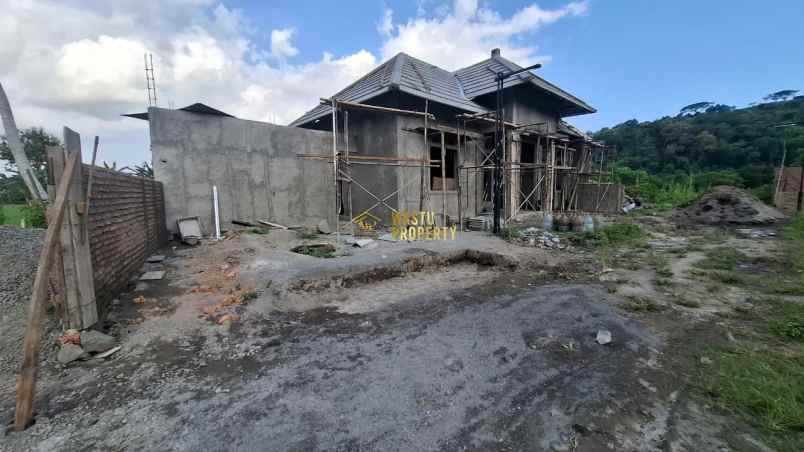 dijual rumah prambanan klaten jawa tengah