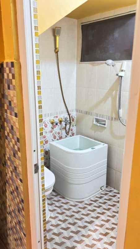 dijual rumah prambanan residence
