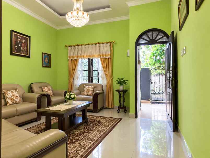 dijual rumah prima harapan regency bekasi
