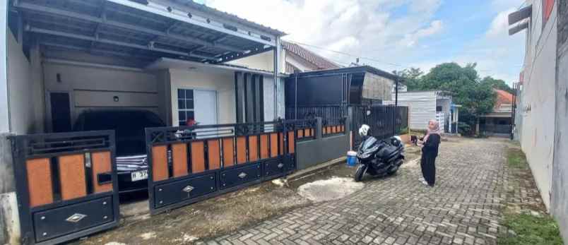 dijual rumah pudakpayung banyumanik