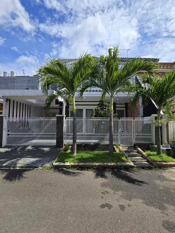 dijual rumah pulo asem