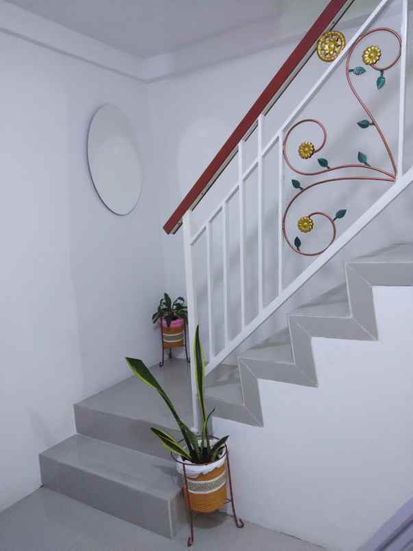 dijual rumah puri kranji regensy