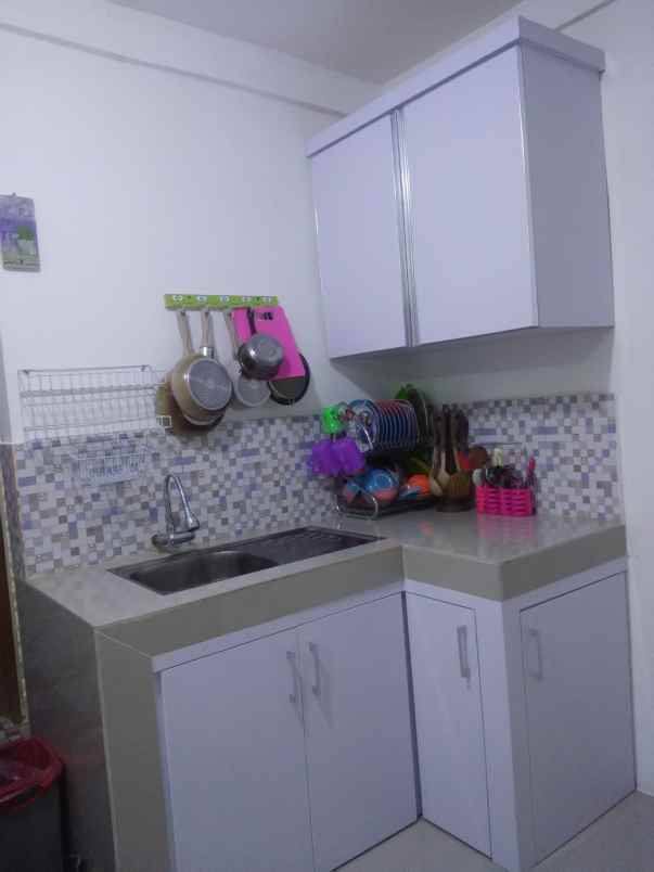 dijual rumah puri kranji regensy
