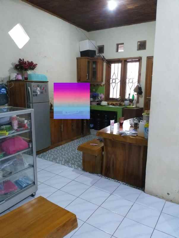 dijual rumah puri kranji regensy