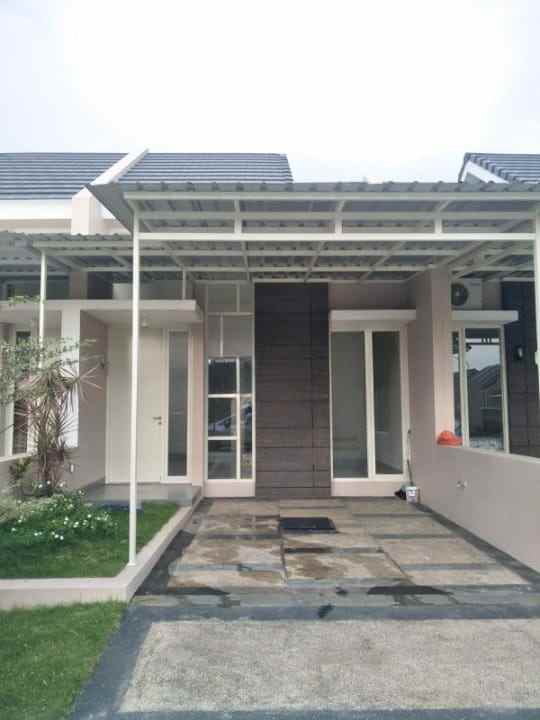 dijual rumah puri safira regency
