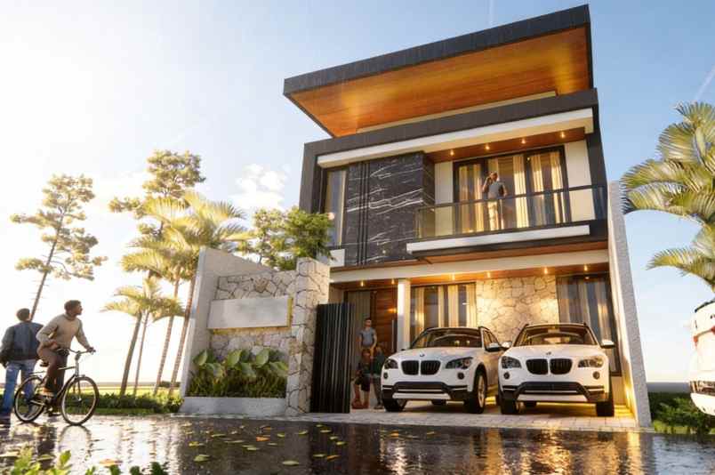 dijual rumah purwomartani kalasan sleman