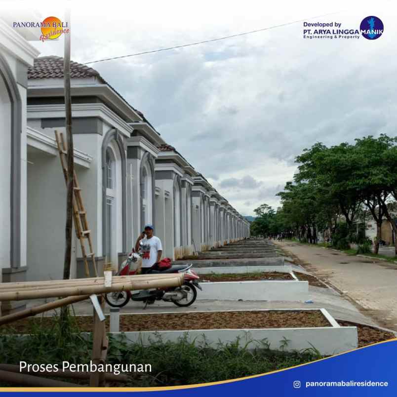 dijual rumah putat nutug kec ciseeng