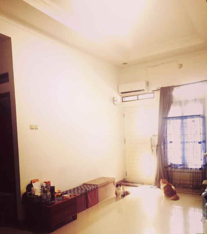 dijual rumah rangkapan jaya baru depok