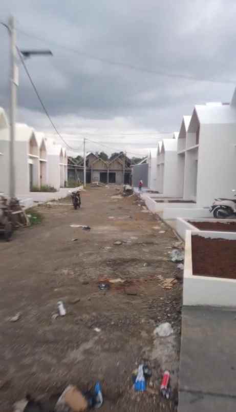 dijual rumah rawakalong gunung sindur bogor