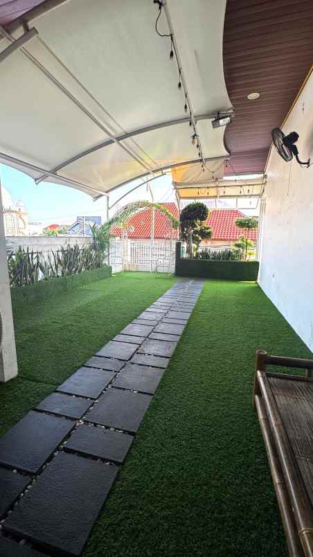 dijual rumah rorotan cilincing jakarta