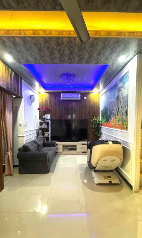 dijual rumah rorotan cilincing jakarta