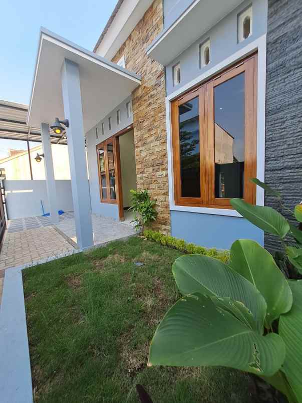 dijual rumah rsud sleman