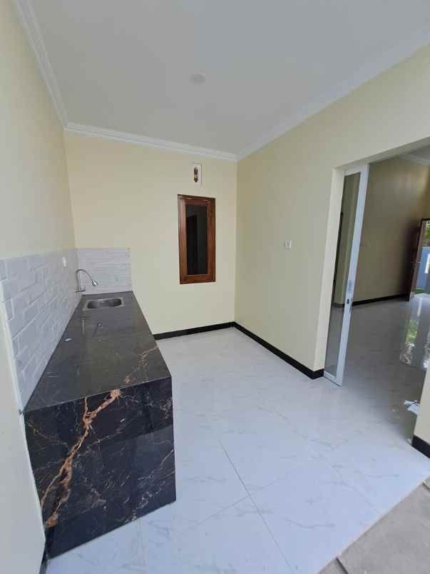 dijual rumah rsud sleman