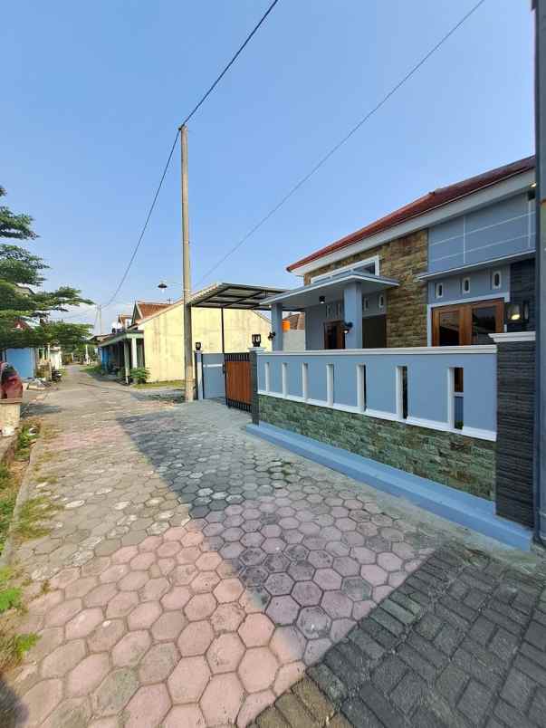 dijual rumah rsud sleman