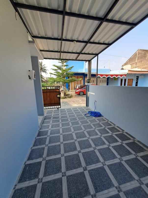 dijual rumah rsud sleman