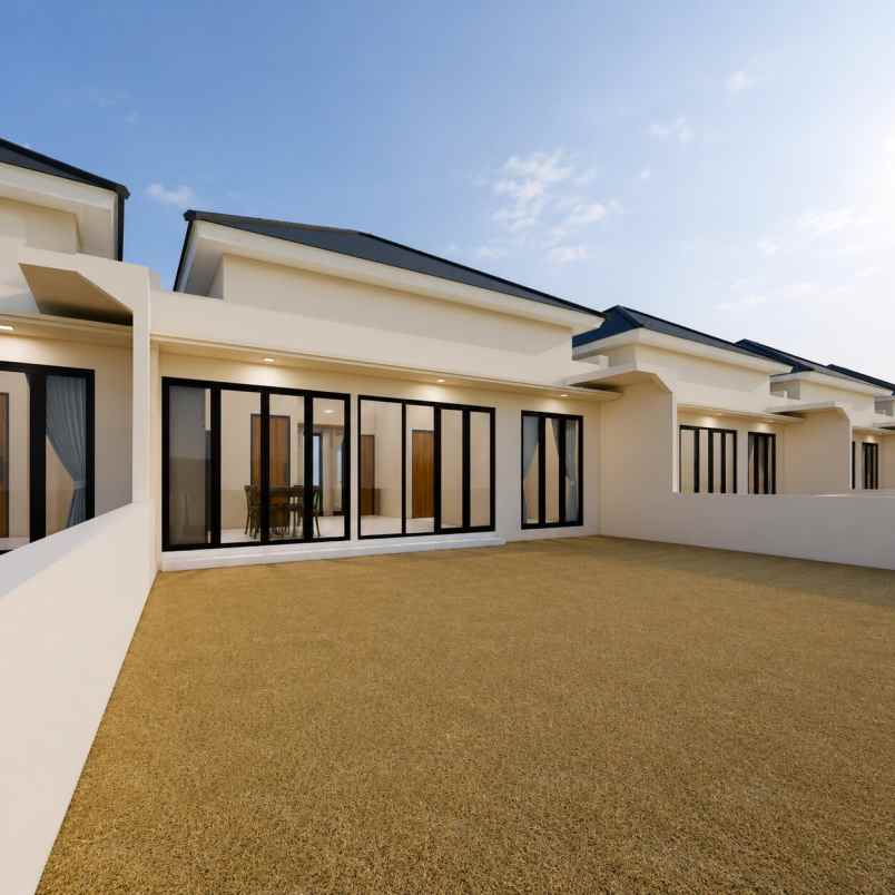 dijual rumah rumah tanjung sari