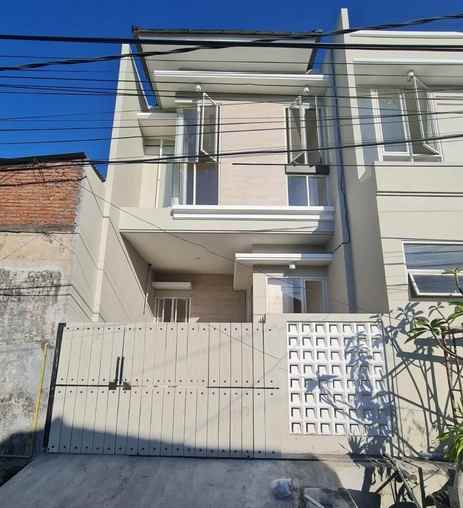 dijual rumah rungkut menanggal harapan