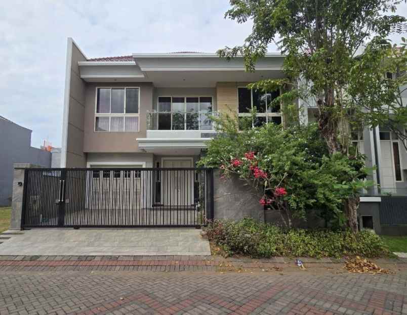 dijual rumah san diego