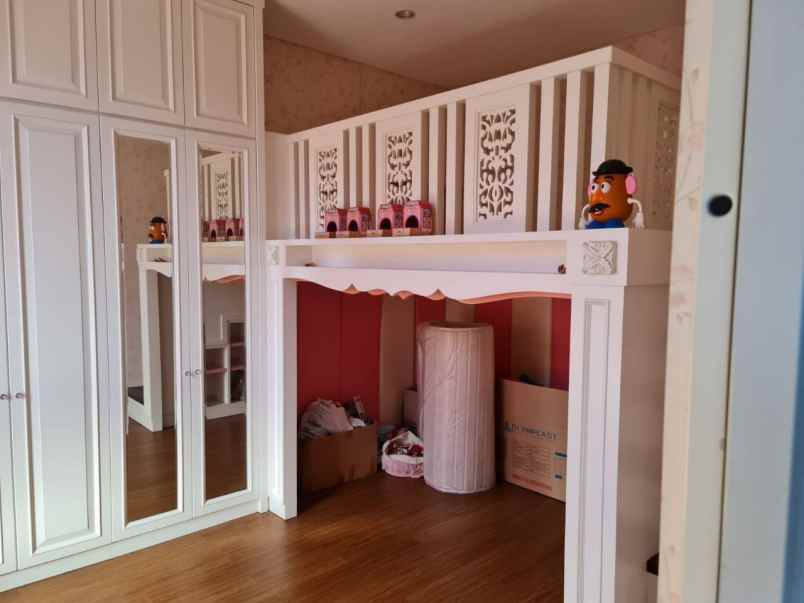 dijual rumah san diego