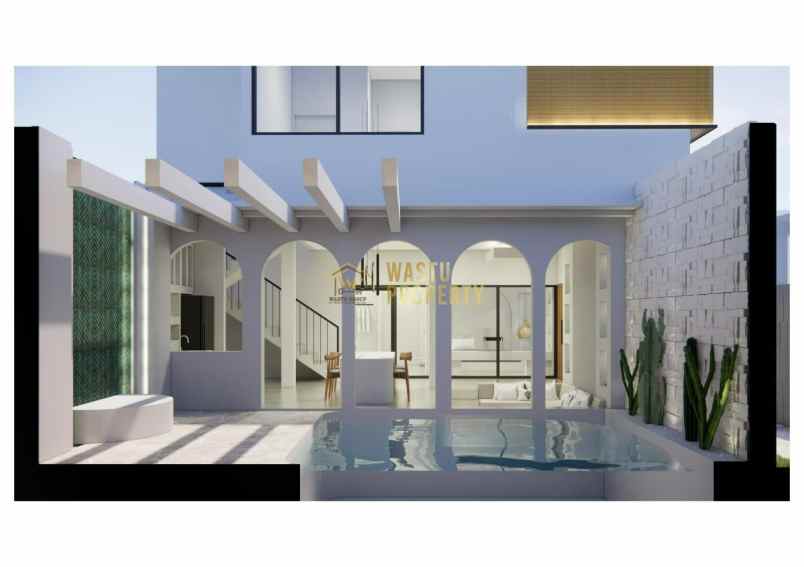 dijual rumah sariharjo