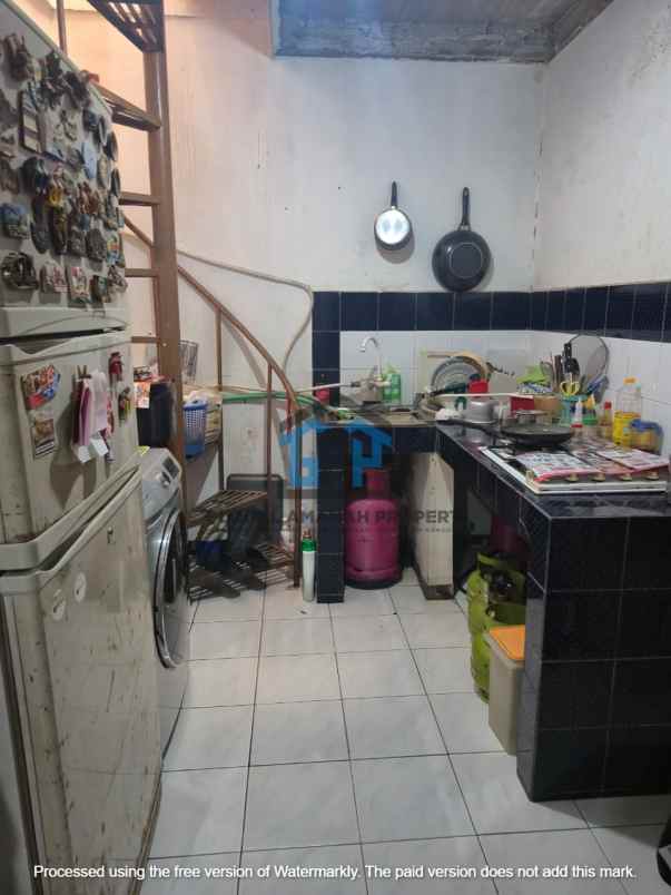 dijual rumah sarijadi