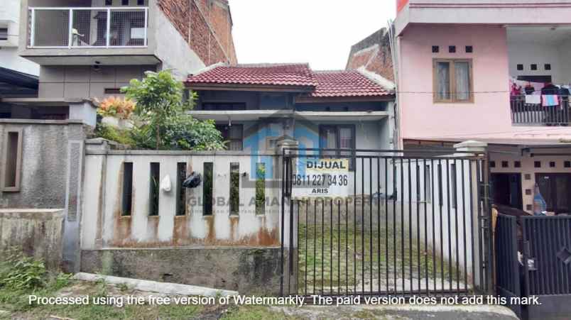 dijual rumah sariwangi