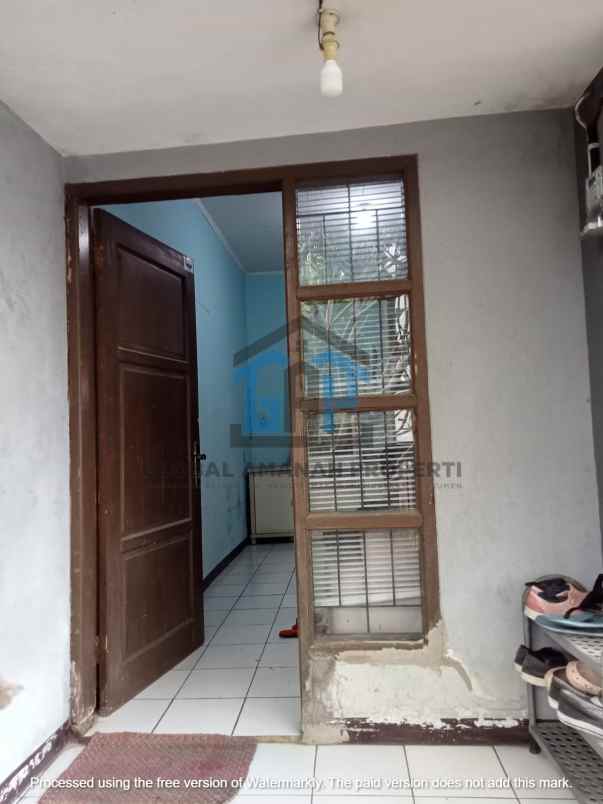 dijual rumah sariwangi
