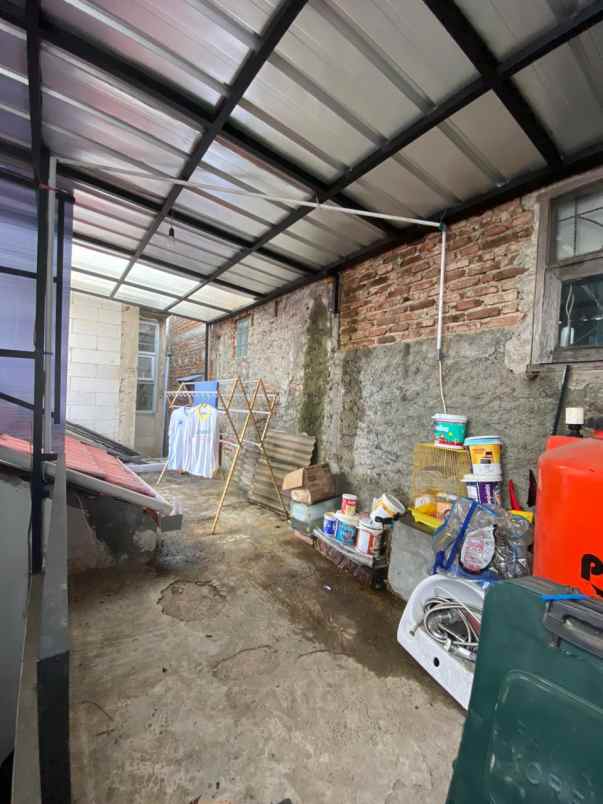 dijual rumah sariwangi regency