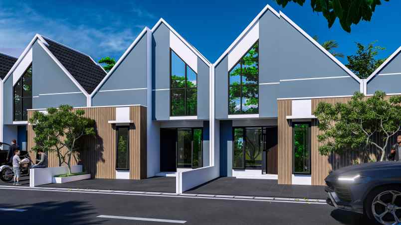dijual rumah sawangan cinangka